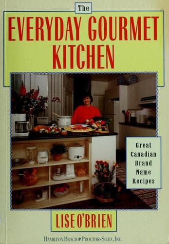 Tapa de The everyday gourmet kitchen