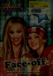 Tapa de Face-off (Hannah Montana #2)