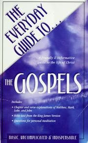 Tapa de The everyday guide to-- the Gospels