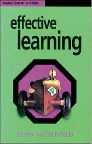 Tapa de Effective Learning (Management Shapers)