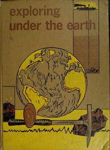 Tapa de Exploring under the earth