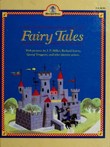 Tapa de Fairy tales