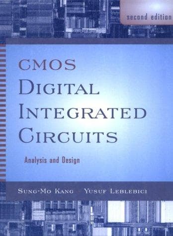 Tapa de CMOS digital integrated circuits