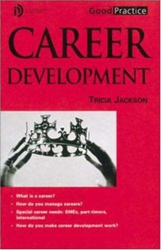 Tapa de Career Development (Good Practice)