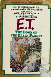 Tapa de E.T.