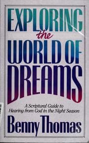 Tapa de Exploring the world of dreams