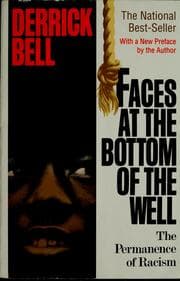 Tapa de Faces at the bottom of the well