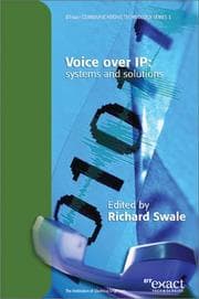 Tapa de Voice Over IP