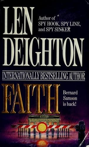Tapa de Faith