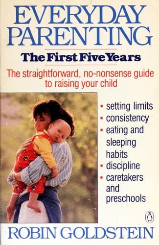 Tapa de Everyday parenting