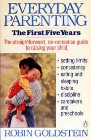 Tapa de Everyday parenting