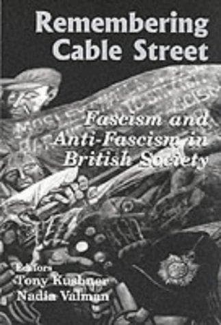 Tapa de Remembering Cable Street