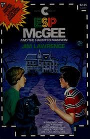 Tapa de ESP McGee and the haunted mansion