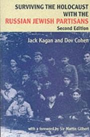 Tapa de Surviving the Holocaust with the Russian Jewish partisans
