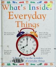 Tapa de Everyday things.