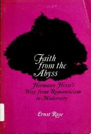 Tapa de Faith from the abyss