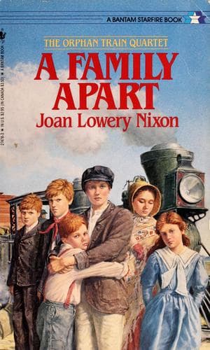 Tapa de A family apart