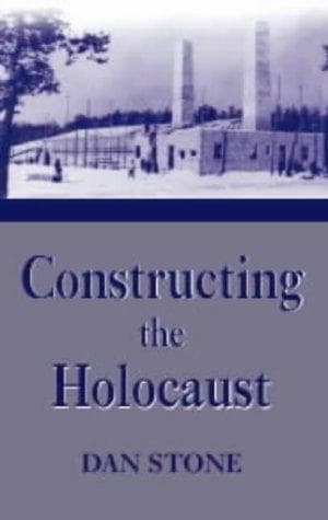 Tapa de Constructing the Holocaust