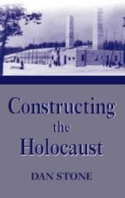 Tapa de Constructing the Holocaust