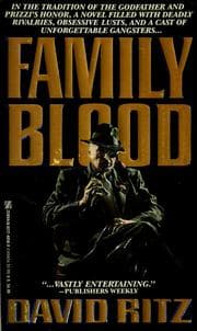 Tapa de Family blood