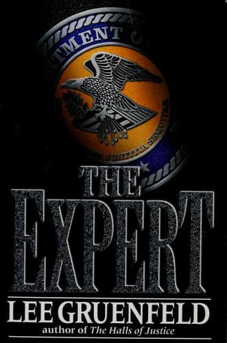 Tapa de The expert