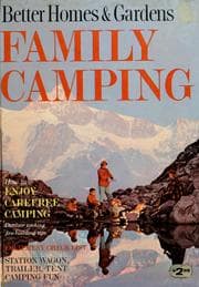 Tapa de Family camping.