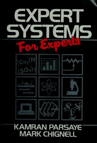 Tapa de Expert Systems for Experts