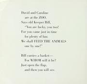 Tapa de Feed the animals