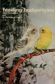 Tapa de Feeding Budgerigars
