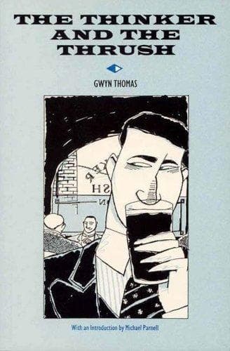 Tapa de The Thinker and the Thrush