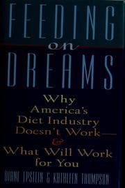 Tapa de Feeding on dreams