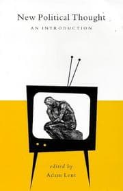 Tapa de New political thought