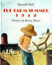 Tapa de The farm summer 1942