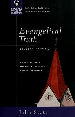 Tapa de Evangelical truth