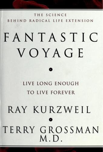 Tapa de Fantastic voyage