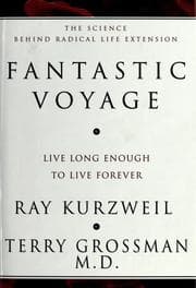 Tapa de Fantastic voyage