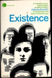 Tapa de Existence