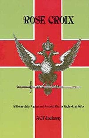 Tapa de Rose Croix