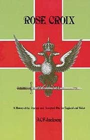 Tapa de Rose Croix