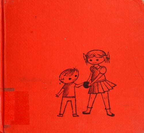 Tapa de Find out by touching