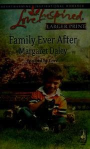 Tapa de Family ever after