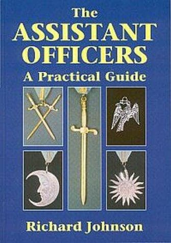 Tapa de The Assistant Officers