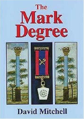 Tapa de The Mark Degree