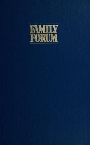Tapa de Family forum