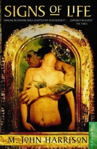 Tapa de Signs of Life