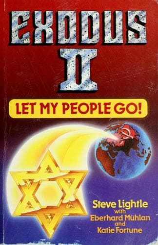 Tapa de Exodus II