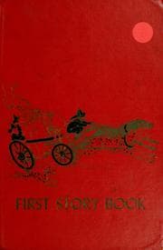 Tapa de First story book.