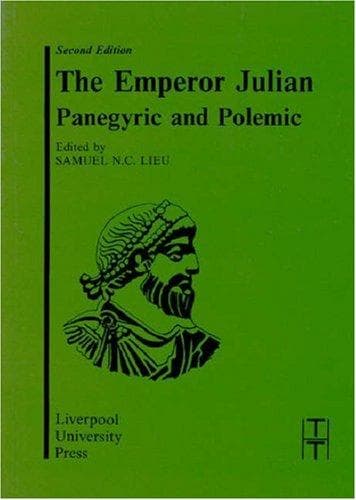 Tapa de The Emperor Julian