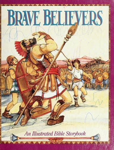 Tapa de Brave believers