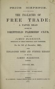Tapa de The fallacies of free trade